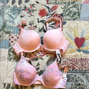 Victoria's Secret Lace Bras 32B
